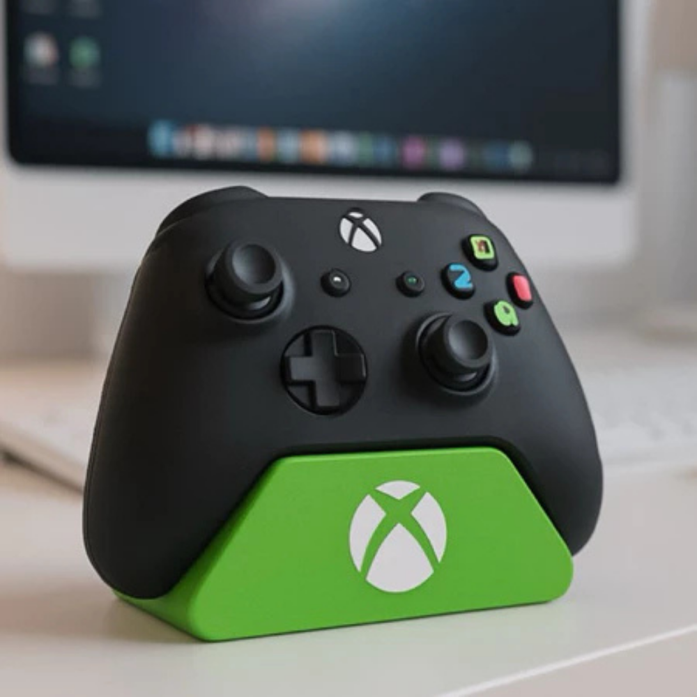 Suporte Controle Xbox Gamer De Mesa One Series X S