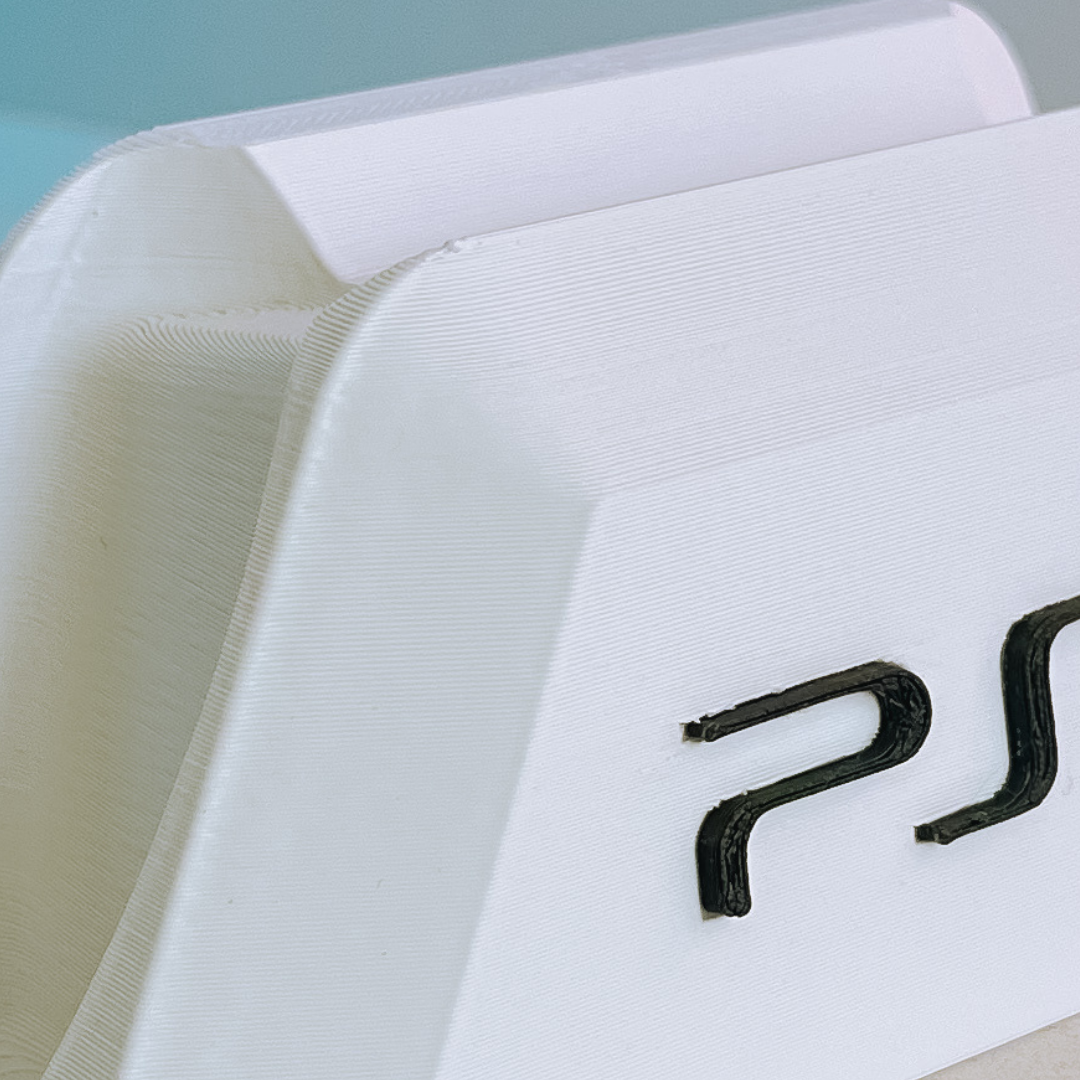 Suporte Controle PS5 Base Fixa Simples e Funcional
