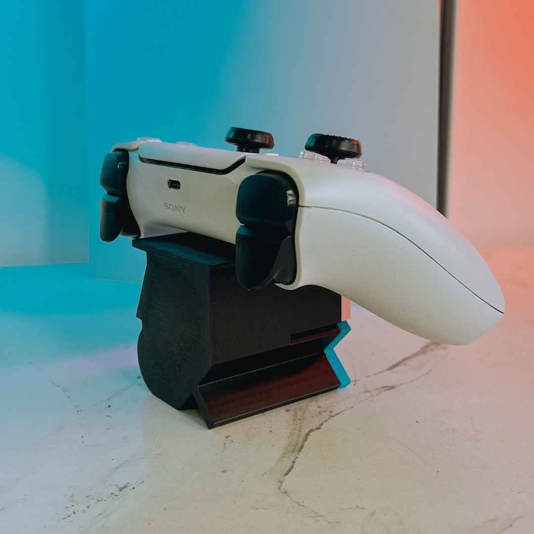 Suporte para Controle PS5 com Logo PlayStation