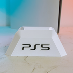 Suporte Controle PS5 Base Fixa Simples e Funcional