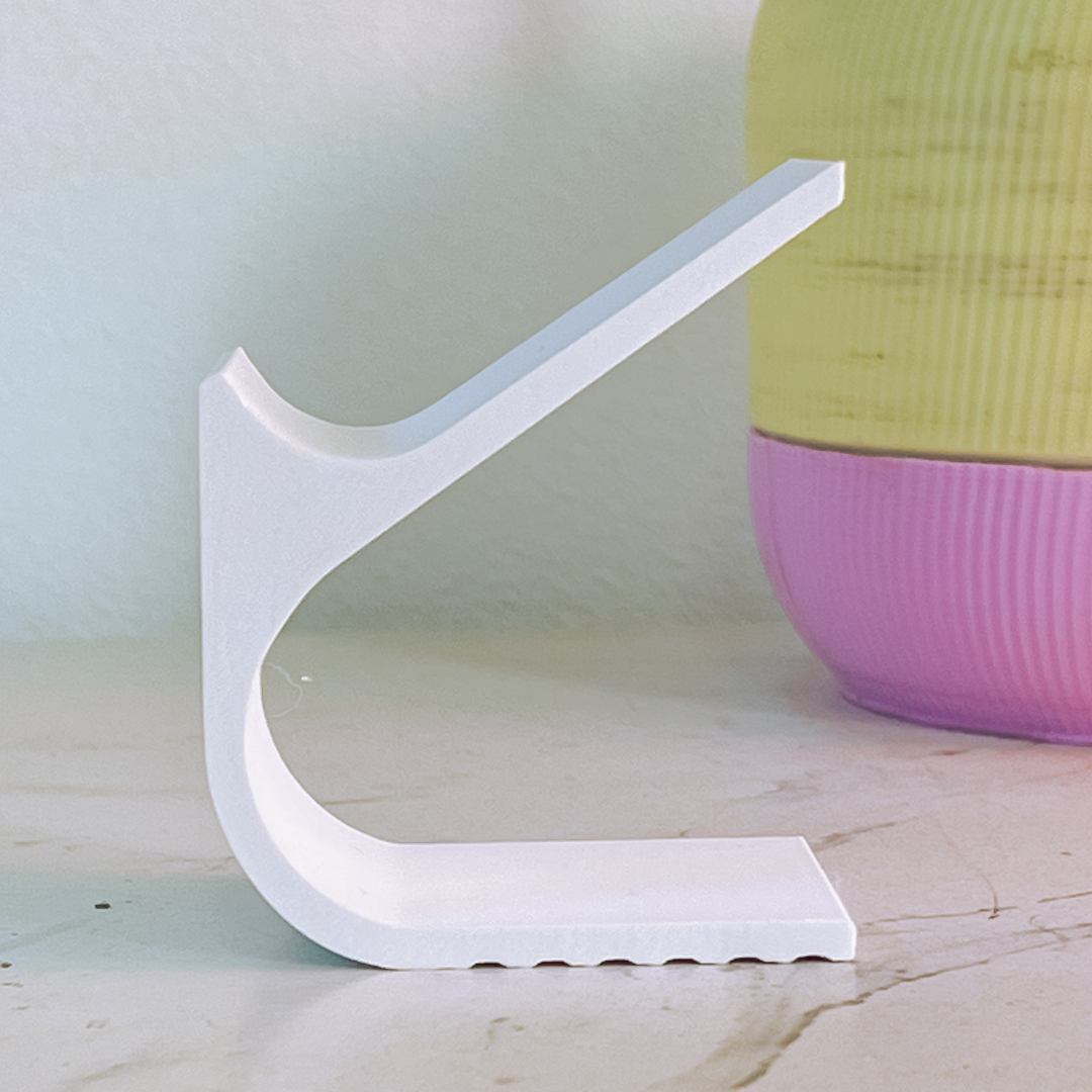Suporte Minimalista para Controle Xbox Organiza e Decora