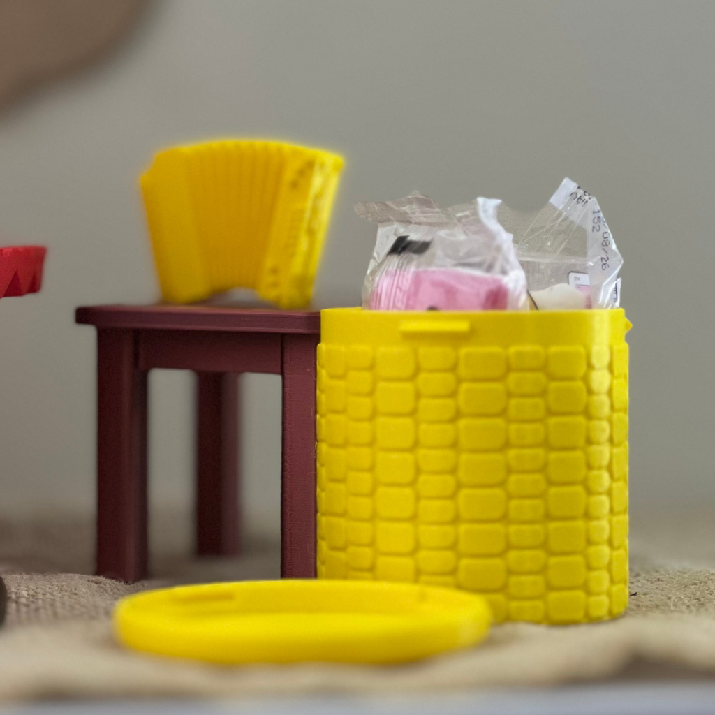 Kit Festa Junina Completa Decoração São João Mesa Arraiá LED