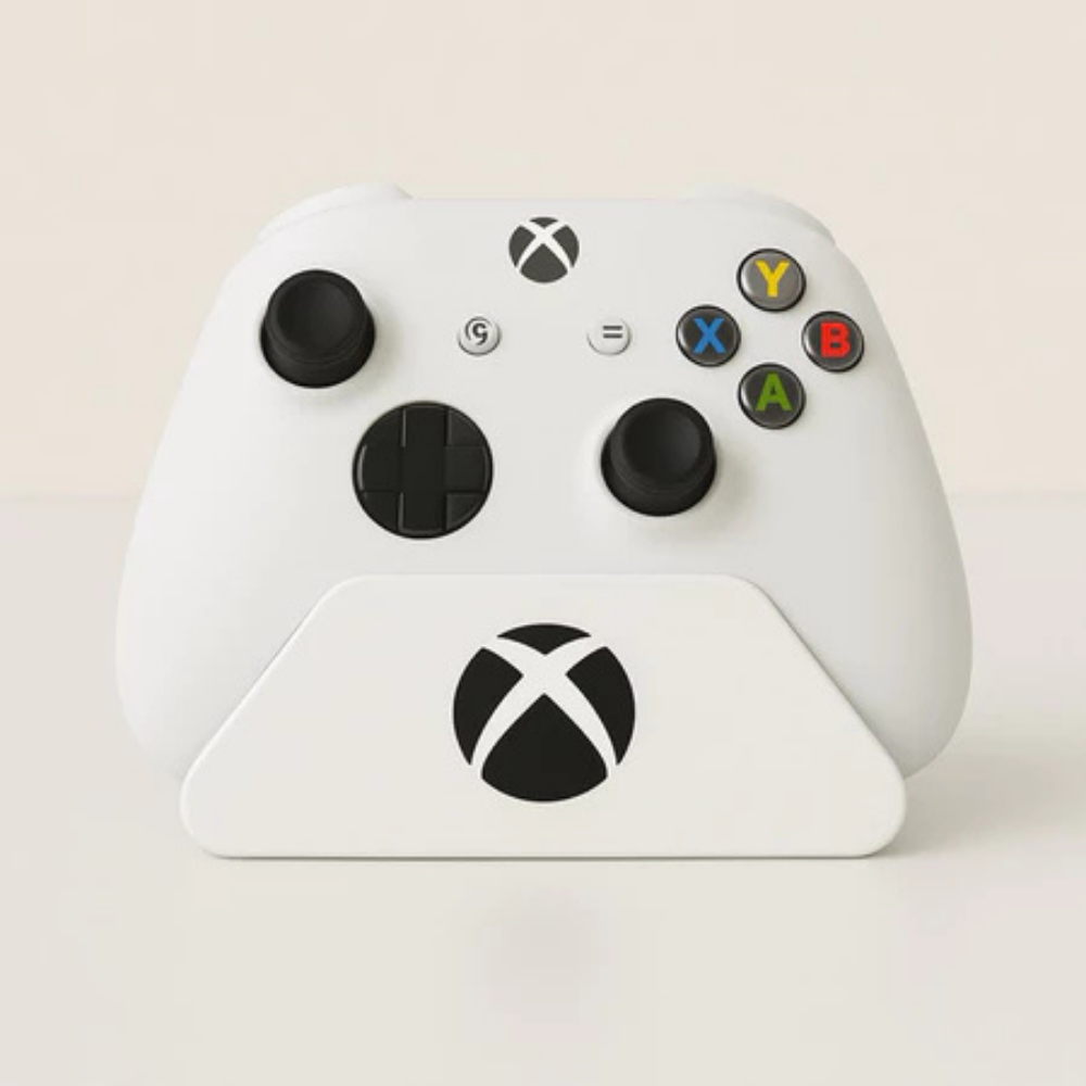 Suporte Controle Xbox Gamer De Mesa One Series X S