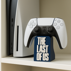 Suporte Controle PS5 The Last Of Us 3D Roaz Creative