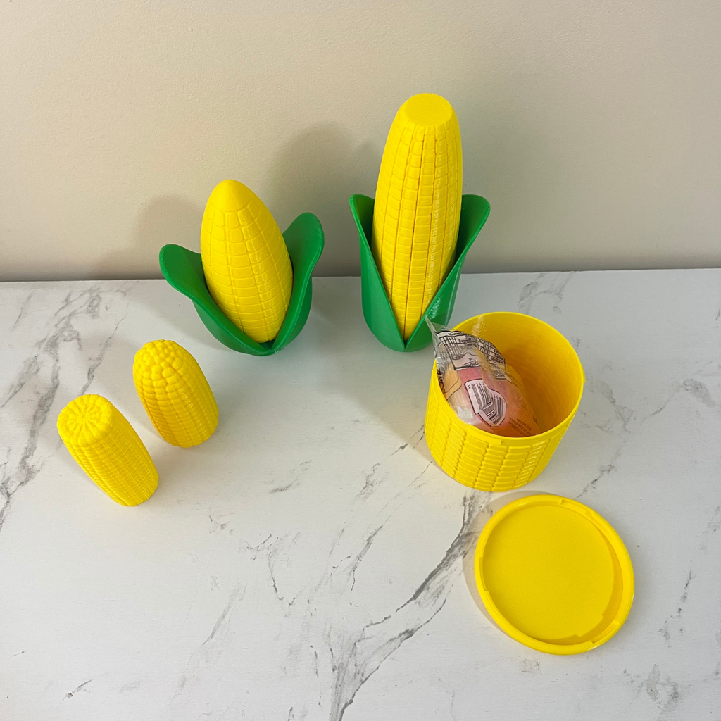 Kits Festa Junina Decorativo Milhos e Placa MDF Arraiá São João