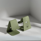 Suporte Celular Minimalista 3D Roaz Creative