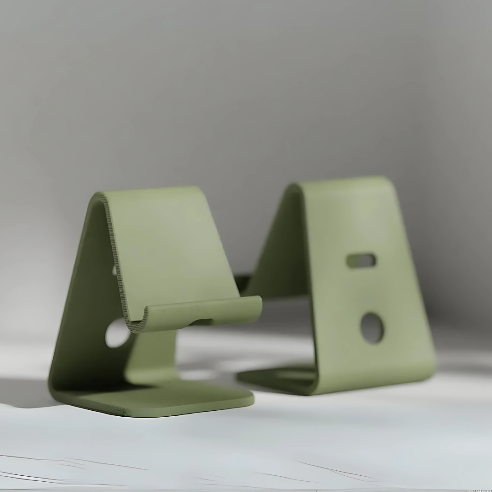 Suporte Celular Minimalista 3D Roaz Creative