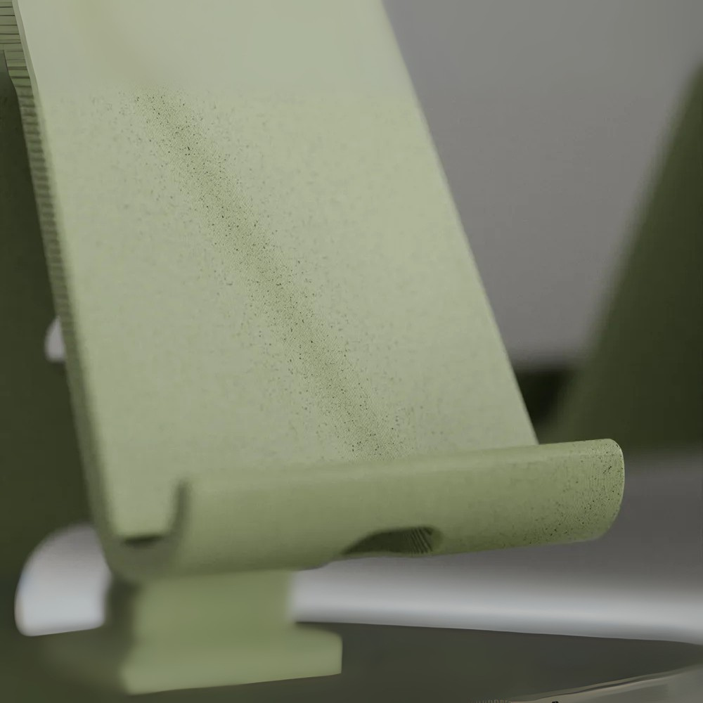 Suporte Celular Minimalista 3D Roaz Creative