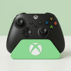 Suporte Controle Xbox Gamer De Mesa One Series X S