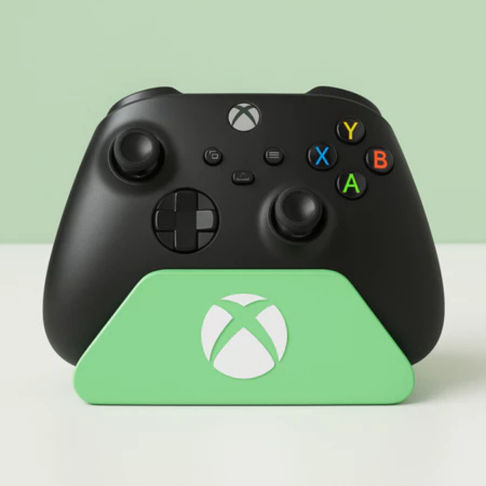 Suporte Controle Xbox Gamer De Mesa One Series X S