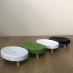 Porta sabonete Saboneteira Banheiro Lavabo Minimalista